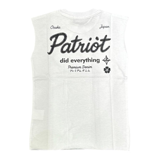 Canotta Patriot Bambino