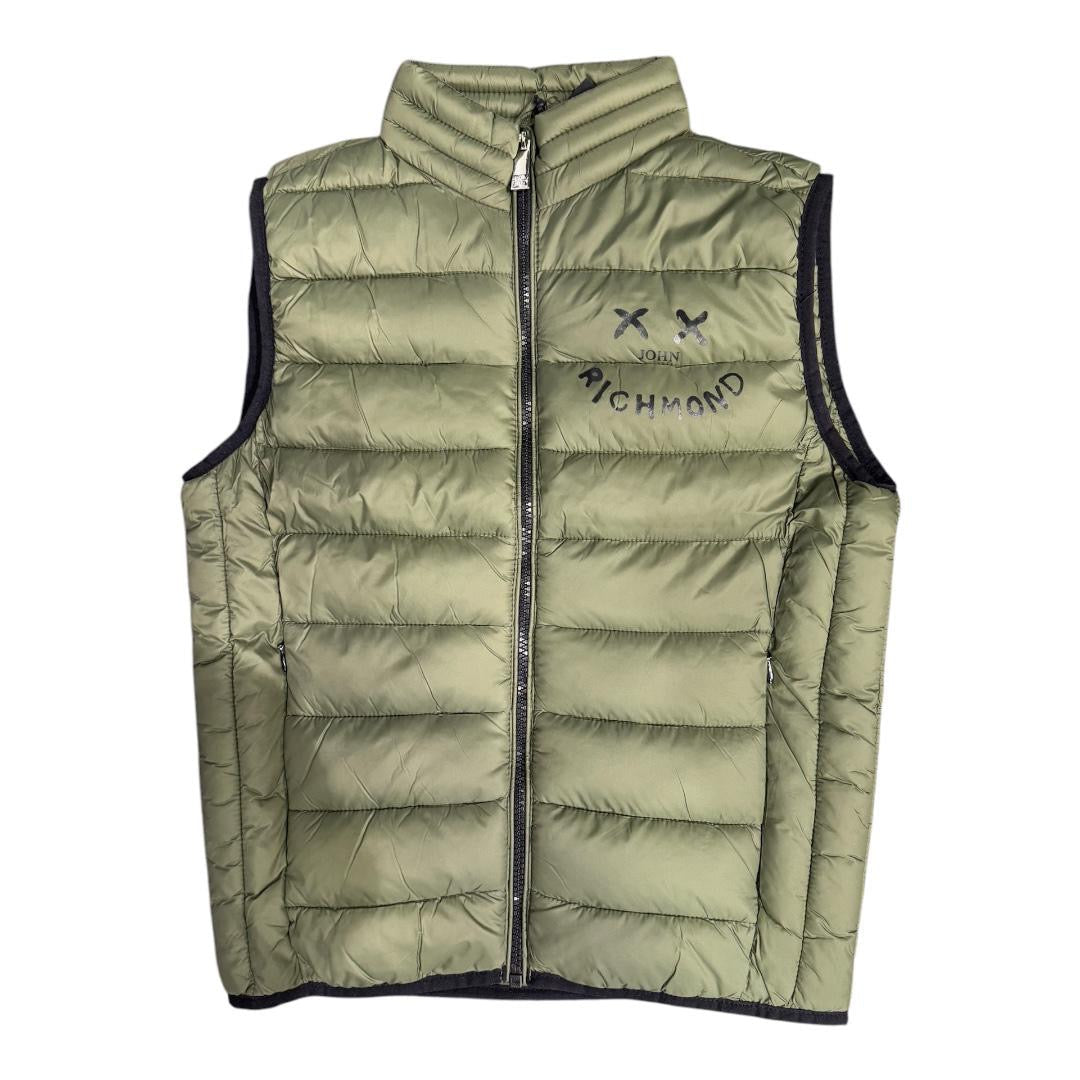 Smanicato Richmond Verde Bambino