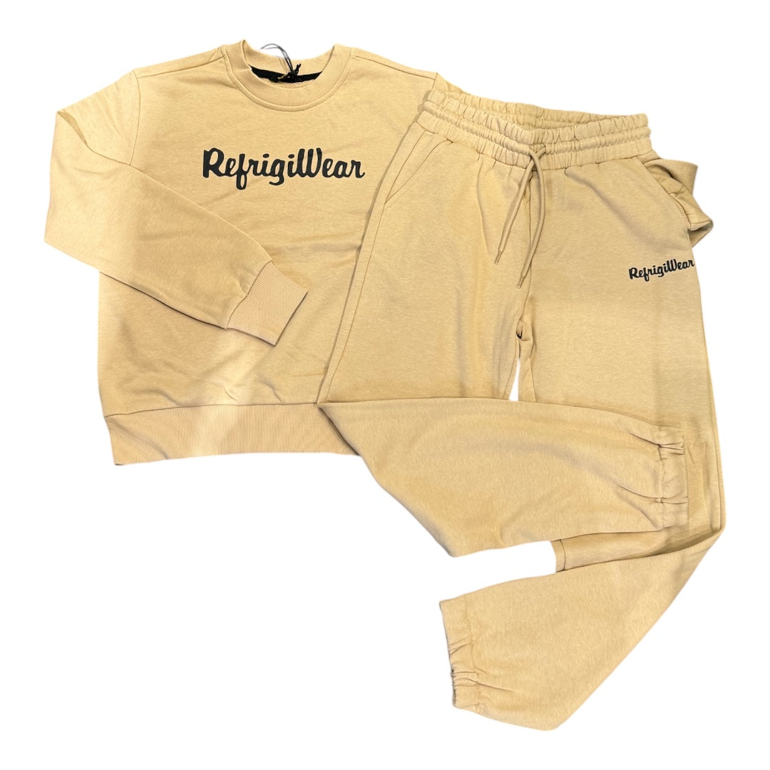 Coordinato Tuta Refrigiwear Bambino