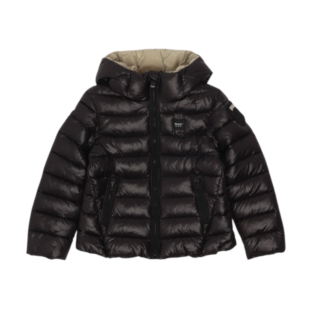 Blauer Bambina