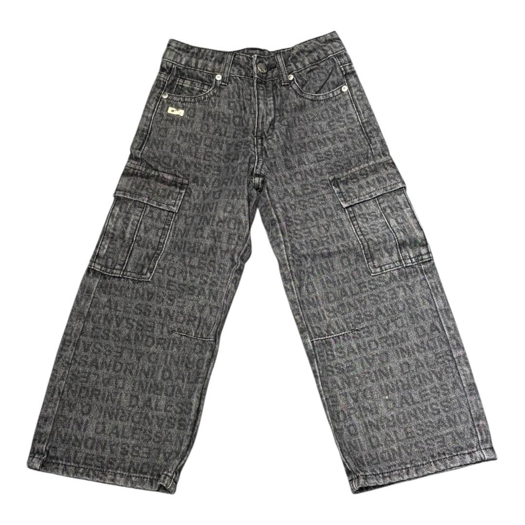 Jeans Daniele Alessandrini Bambino