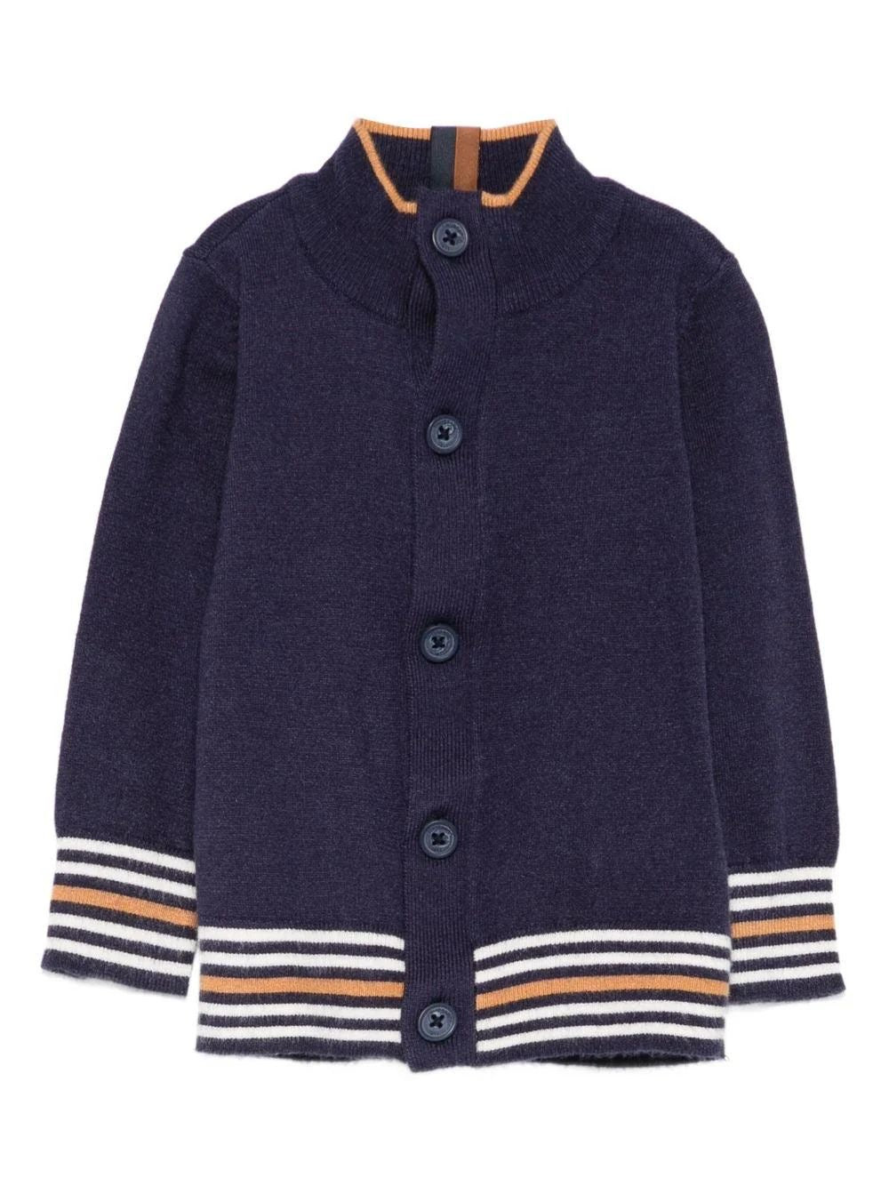 Felpa Maglione Neonato Trussardi