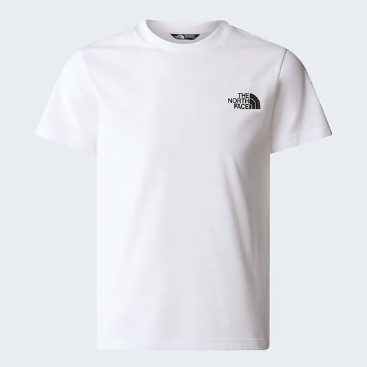 T-Shirt North Face Bambino