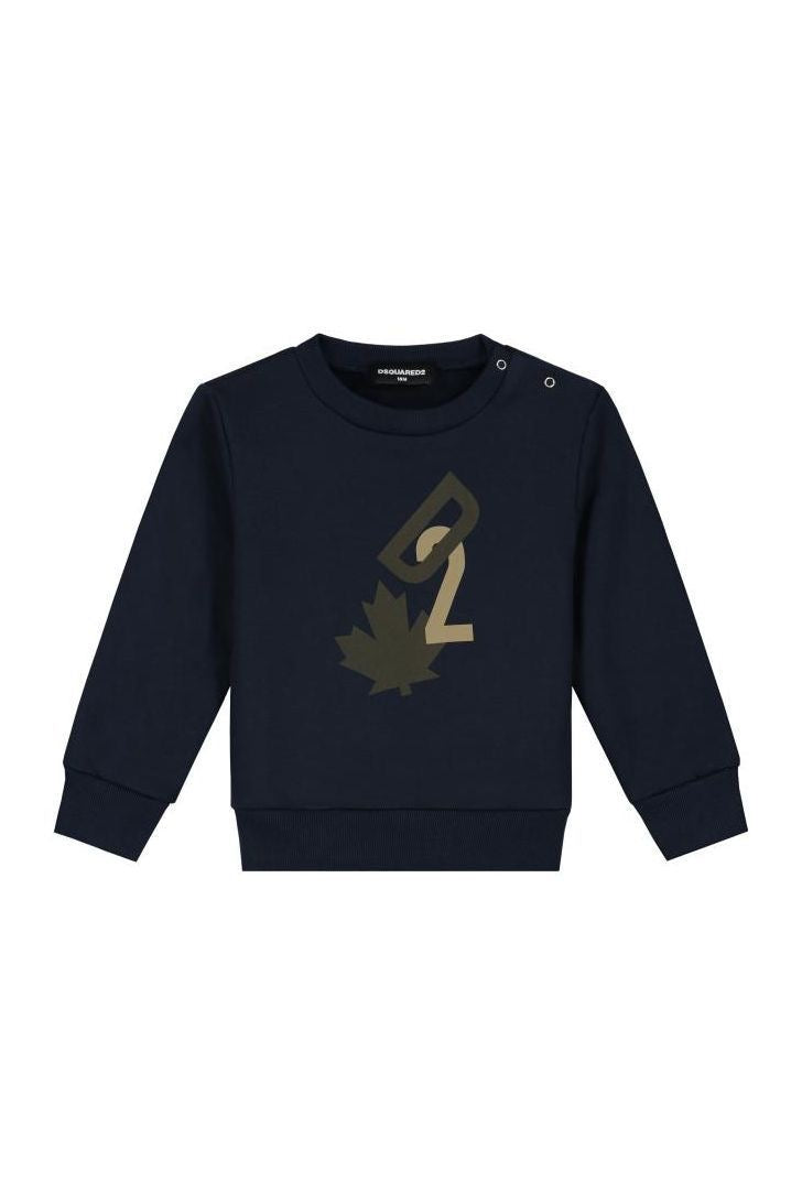 Felpa Dsquared Neonato
