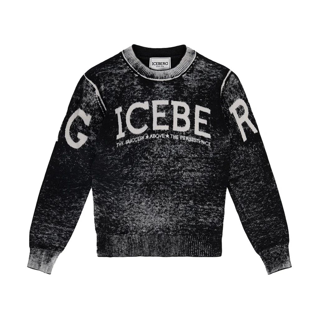 Maglione Iceberg Bambino