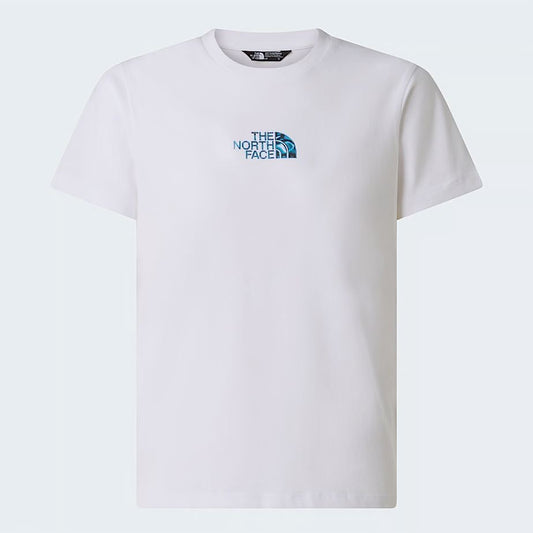 T-Shirt North Face Bambino