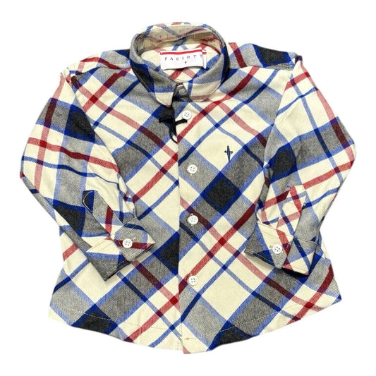 Camicia Paciotti Neonato/Bambino