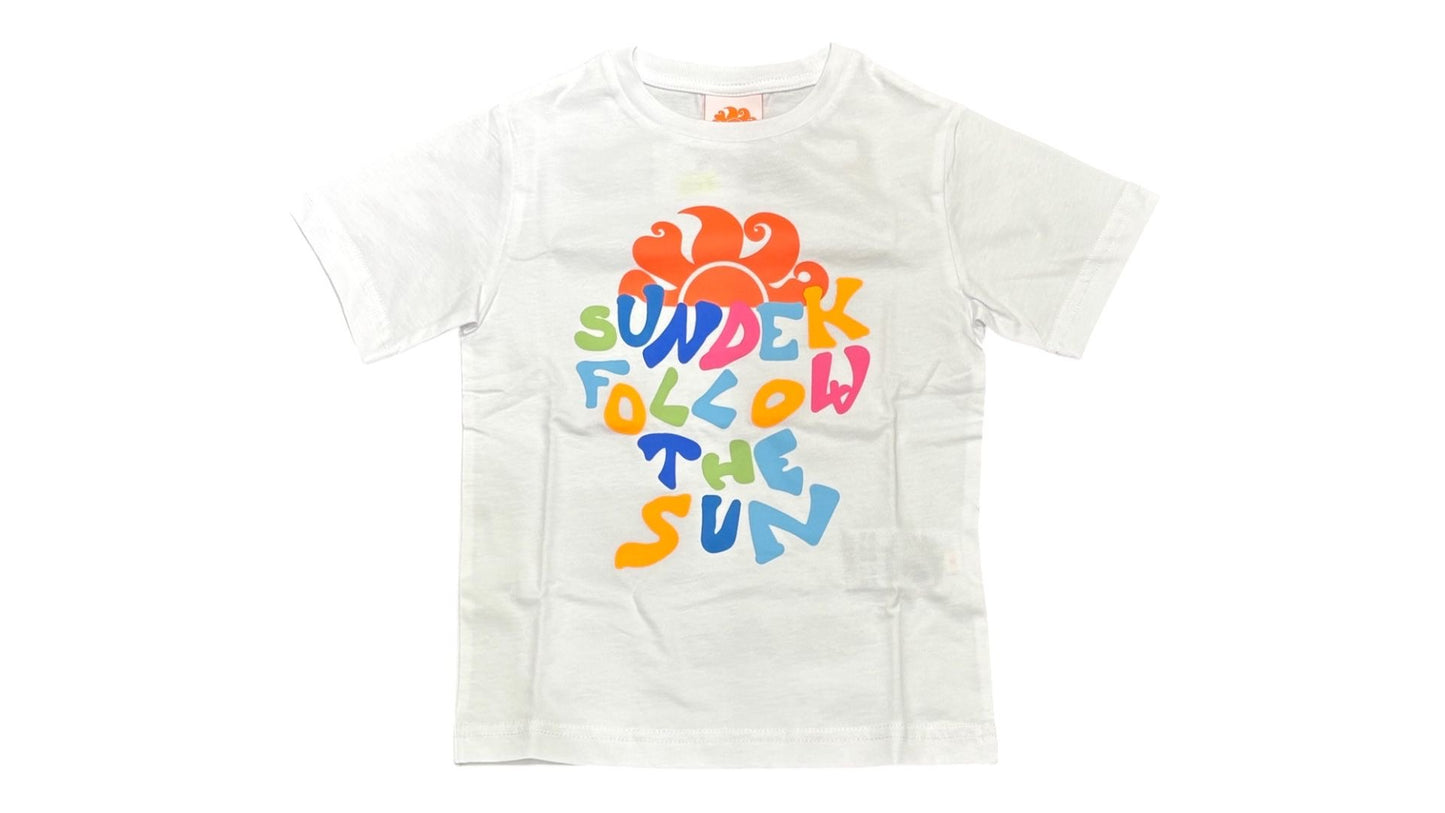 T-shirt Sundek