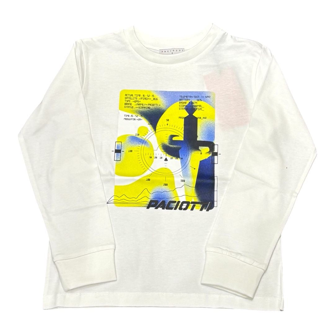 Maglia Paciotti Bambino