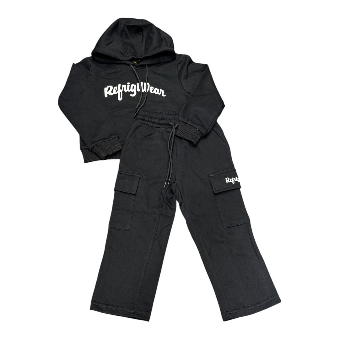 Coordinato Tuta Refrigiwear Bambina