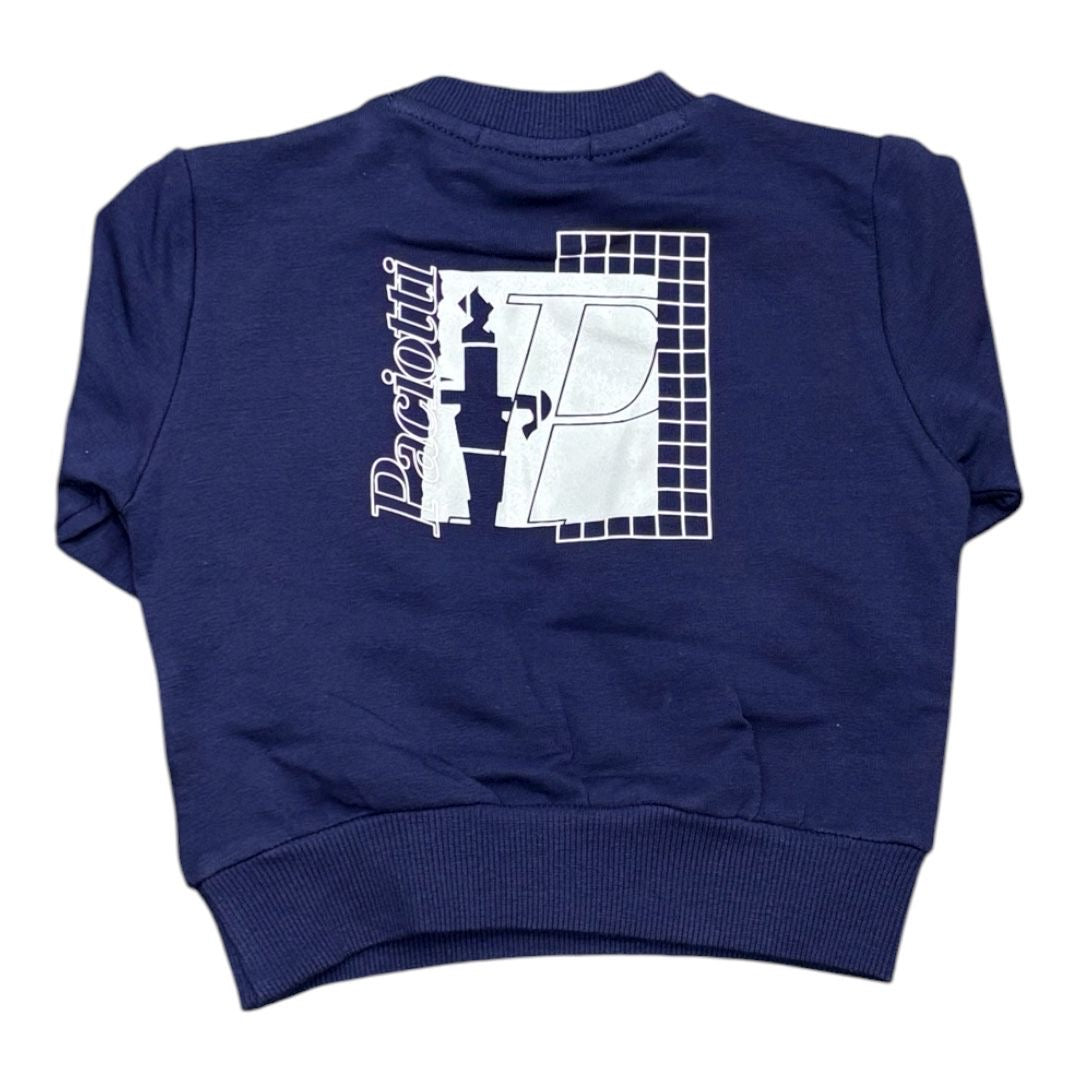 Coordinato Tuta Paciotti Neonato/Bambino