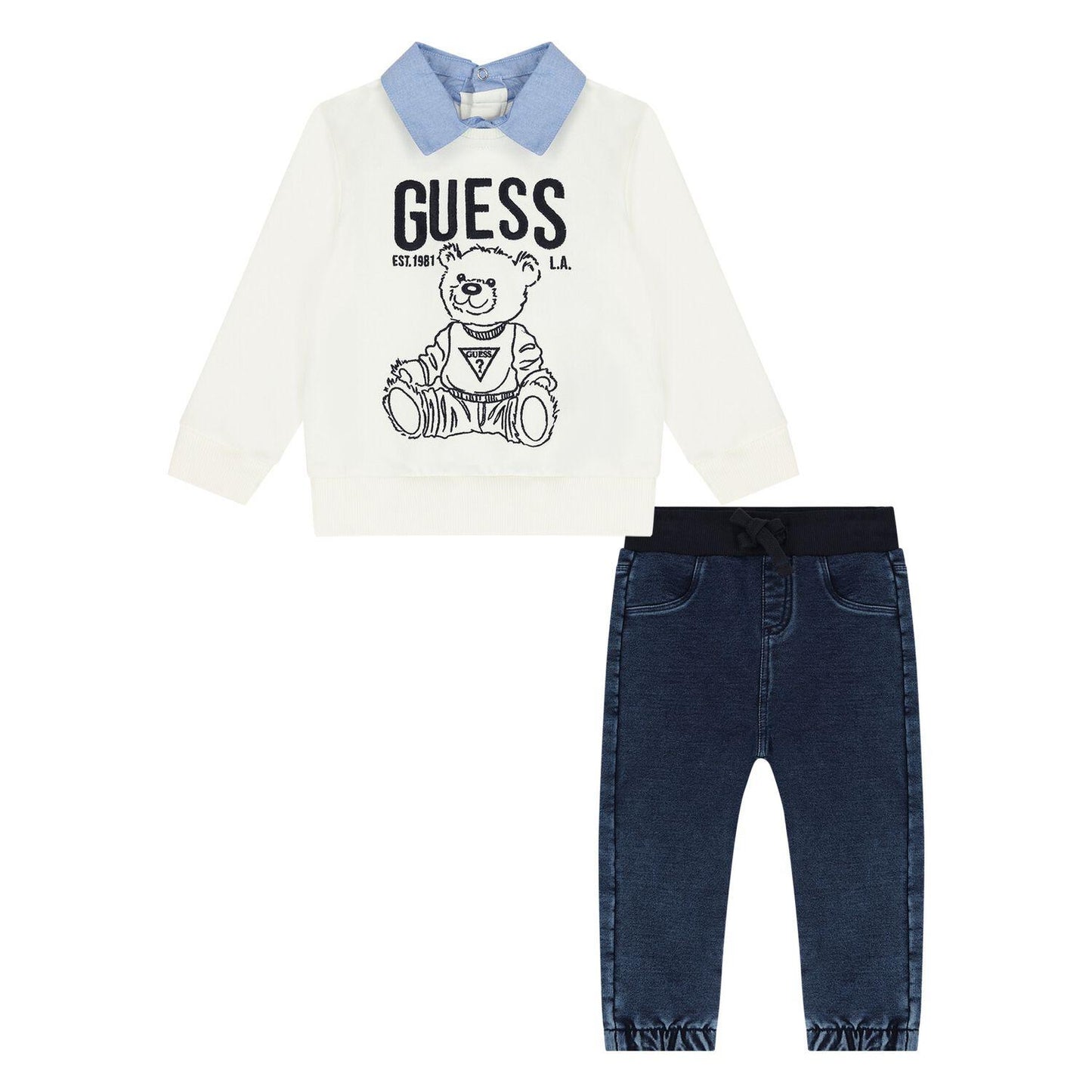 Coordinato Guess Neonato