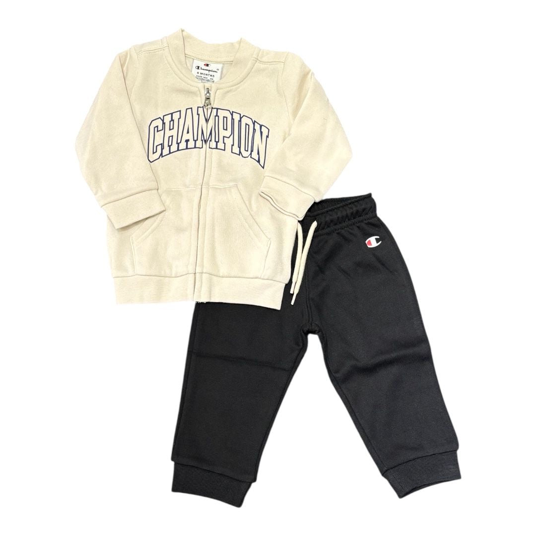 Coordinato Tuta Champion Neonato