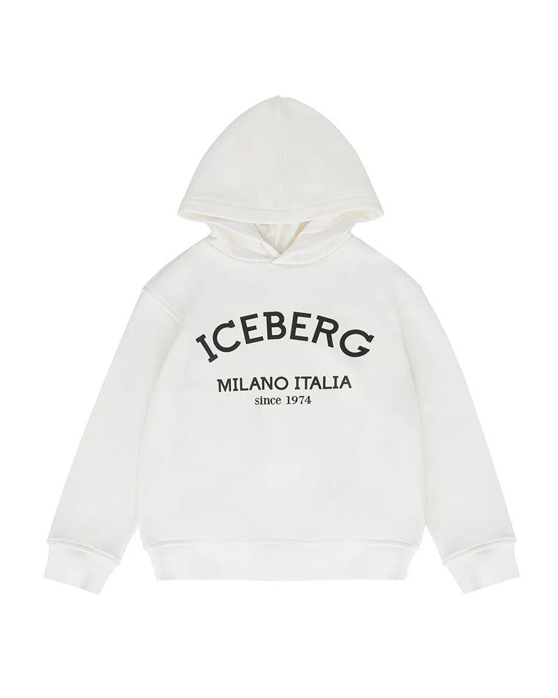 Felpa Iceberg Bimbo