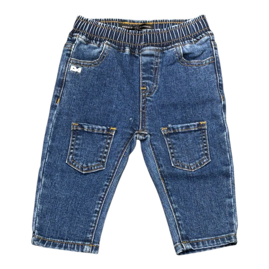 Jeans Daniele Alessandrini Neonato