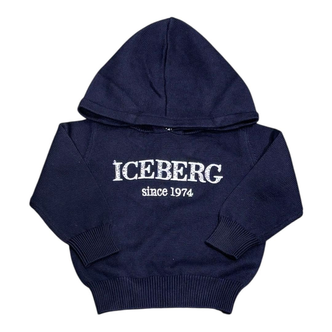 Maglioncino Neonato/Bimbo Iceberg