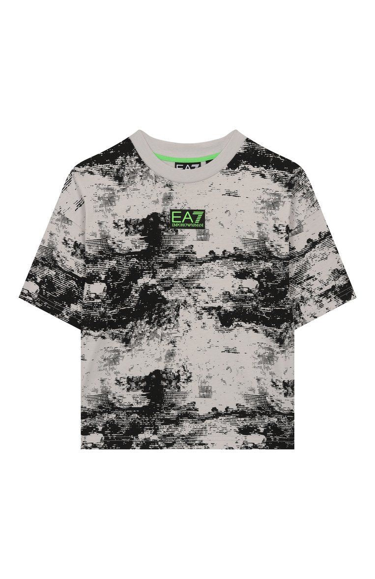 T-Shirt Armani Ea7 Bambino