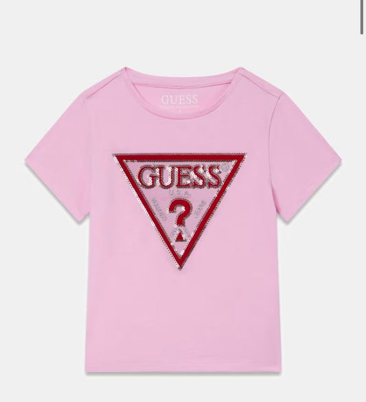 T-shirt Guess Bambina
