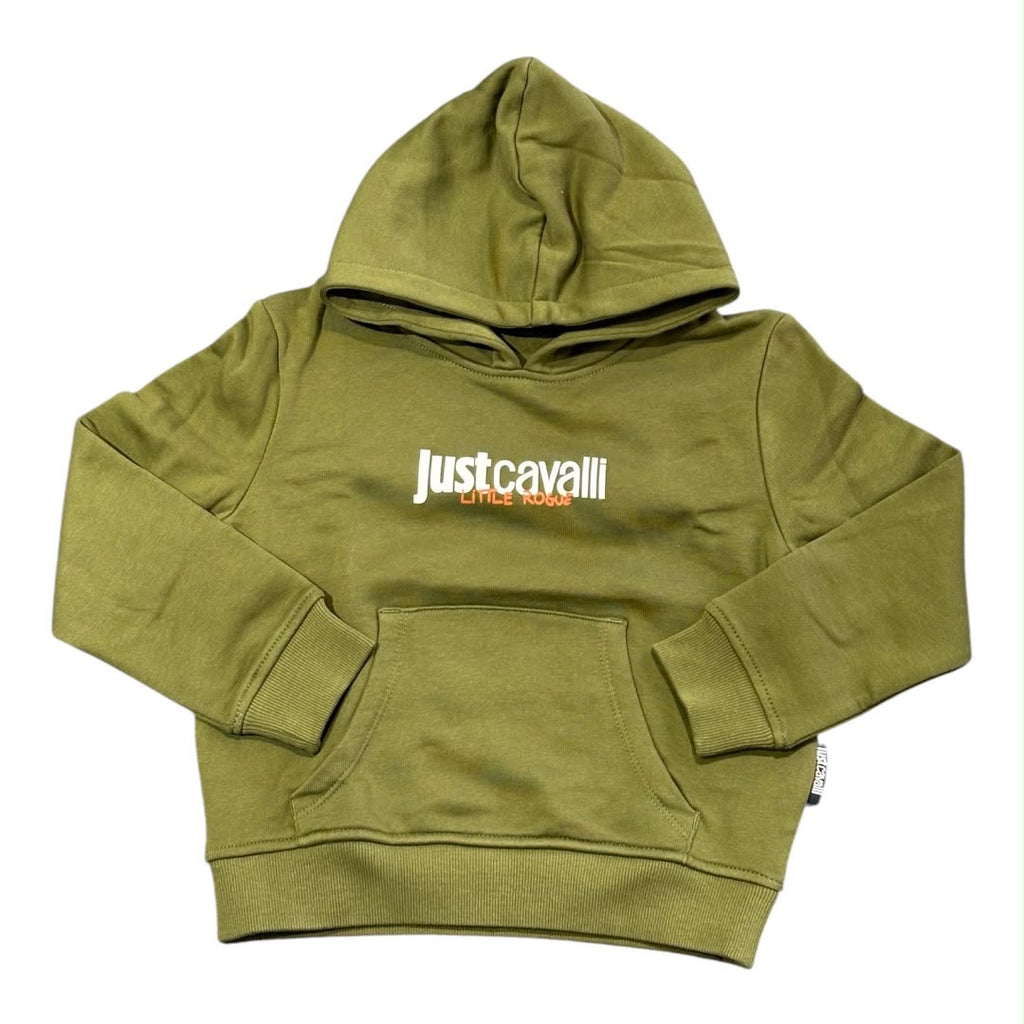 Felpa Just Cavalli Bambino