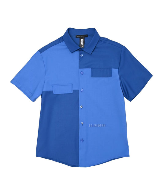 Camicia Daniele Alessandrini Bimbo