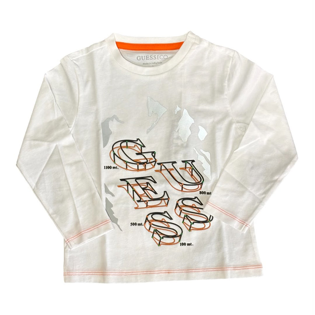 Maglia Bambino Guess
