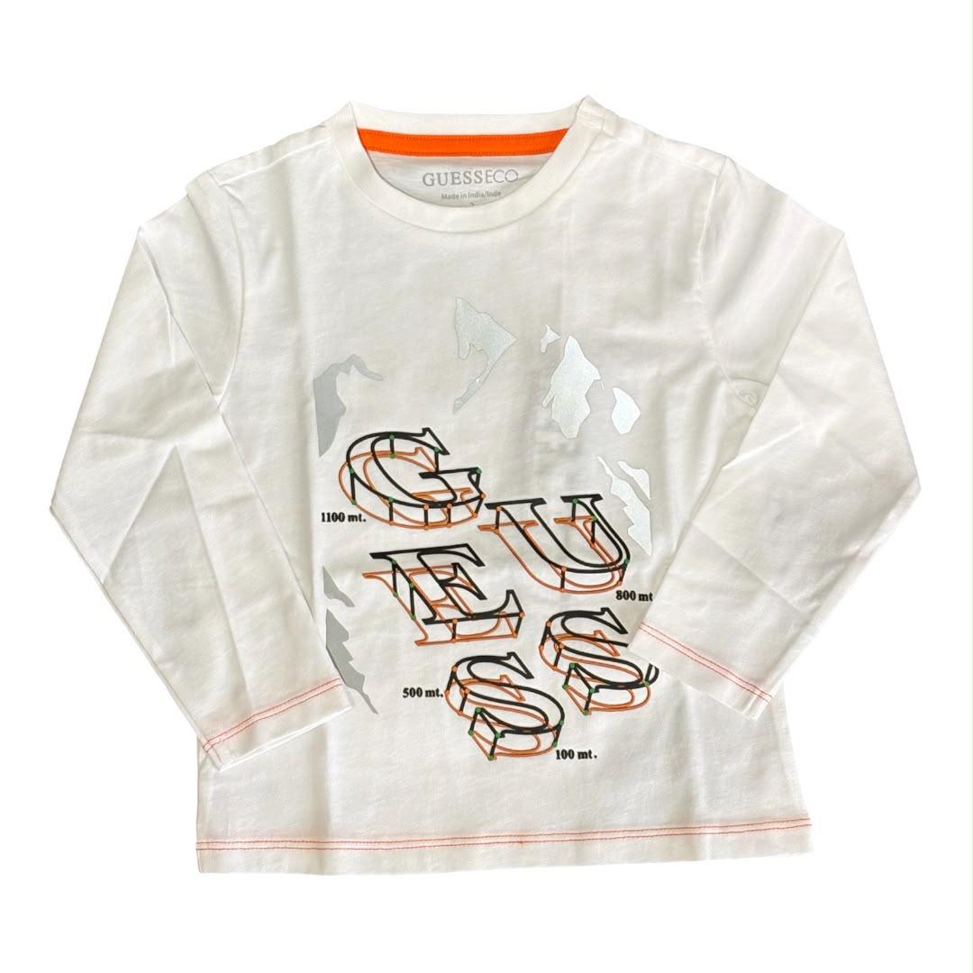 Maglia Bambino Guess