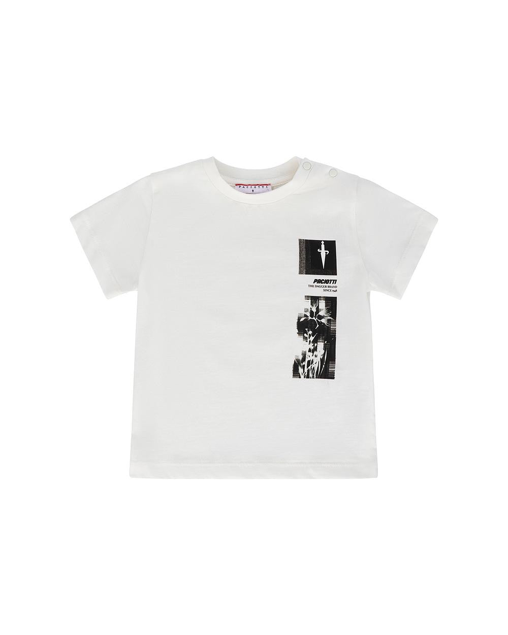 T-Shirt Paciotti Neon/Bimbo