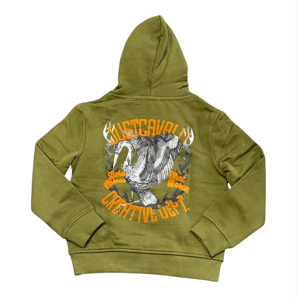 Felpa Just Cavalli Bambino