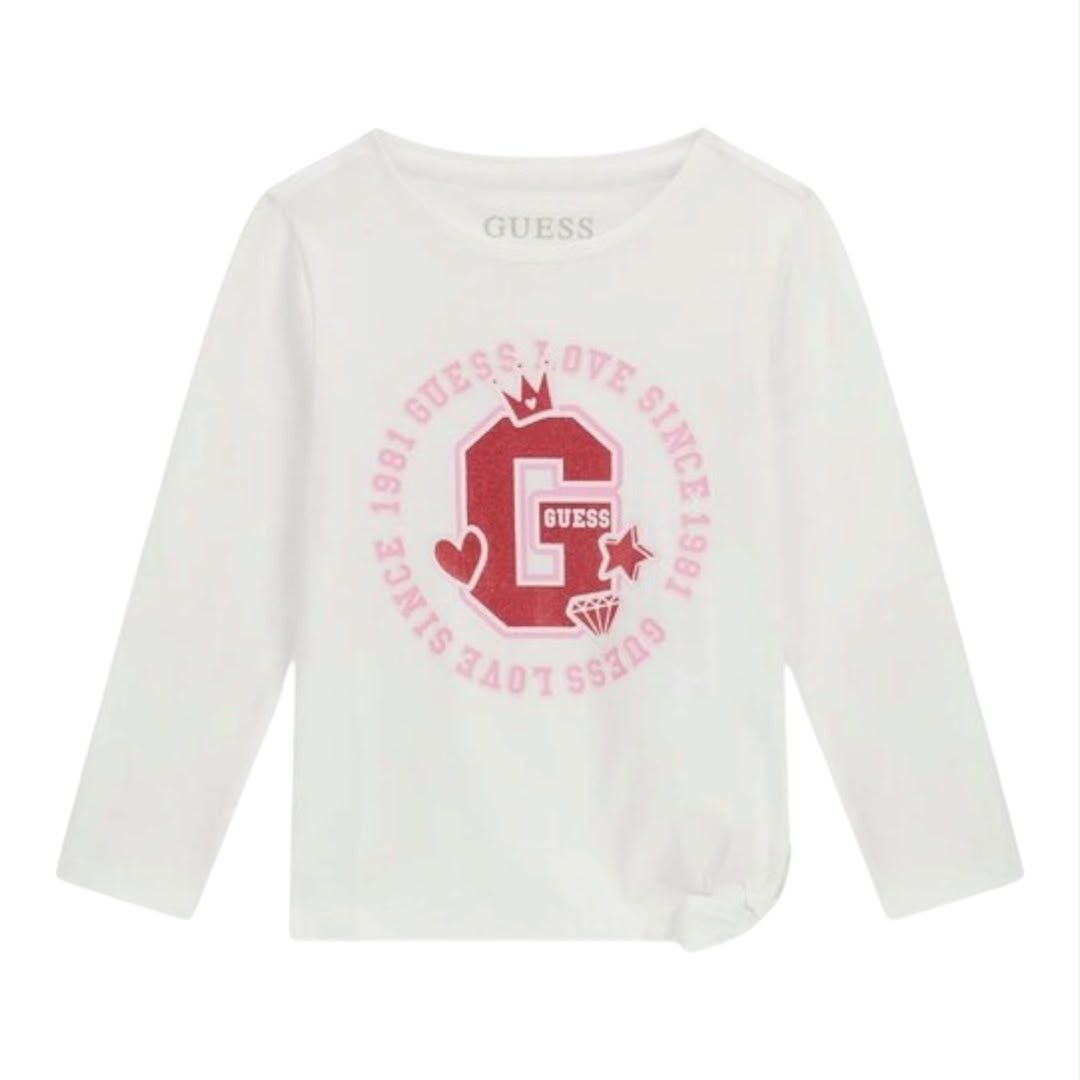 Maglia Bambina Guess