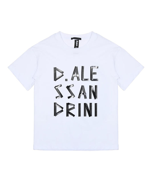 T-Shirt Daniele Alessandrini bimbo