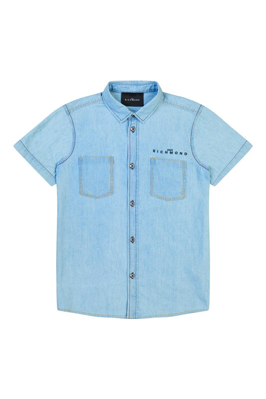 Camicia Richmond Bimbo