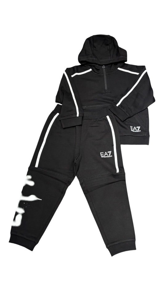 Coordinato Tuta Armani Ea7