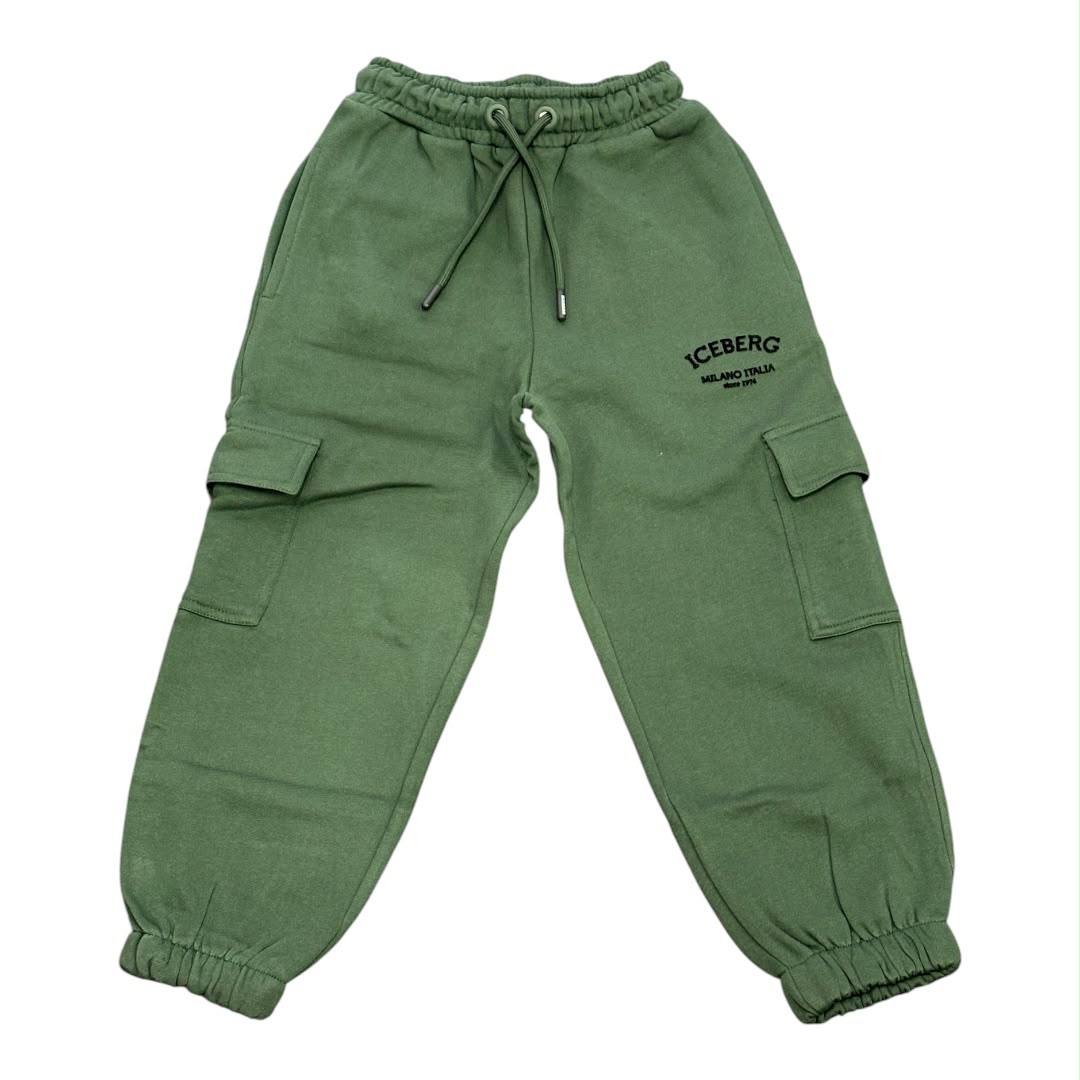 Pantalone Tuta Iceberg