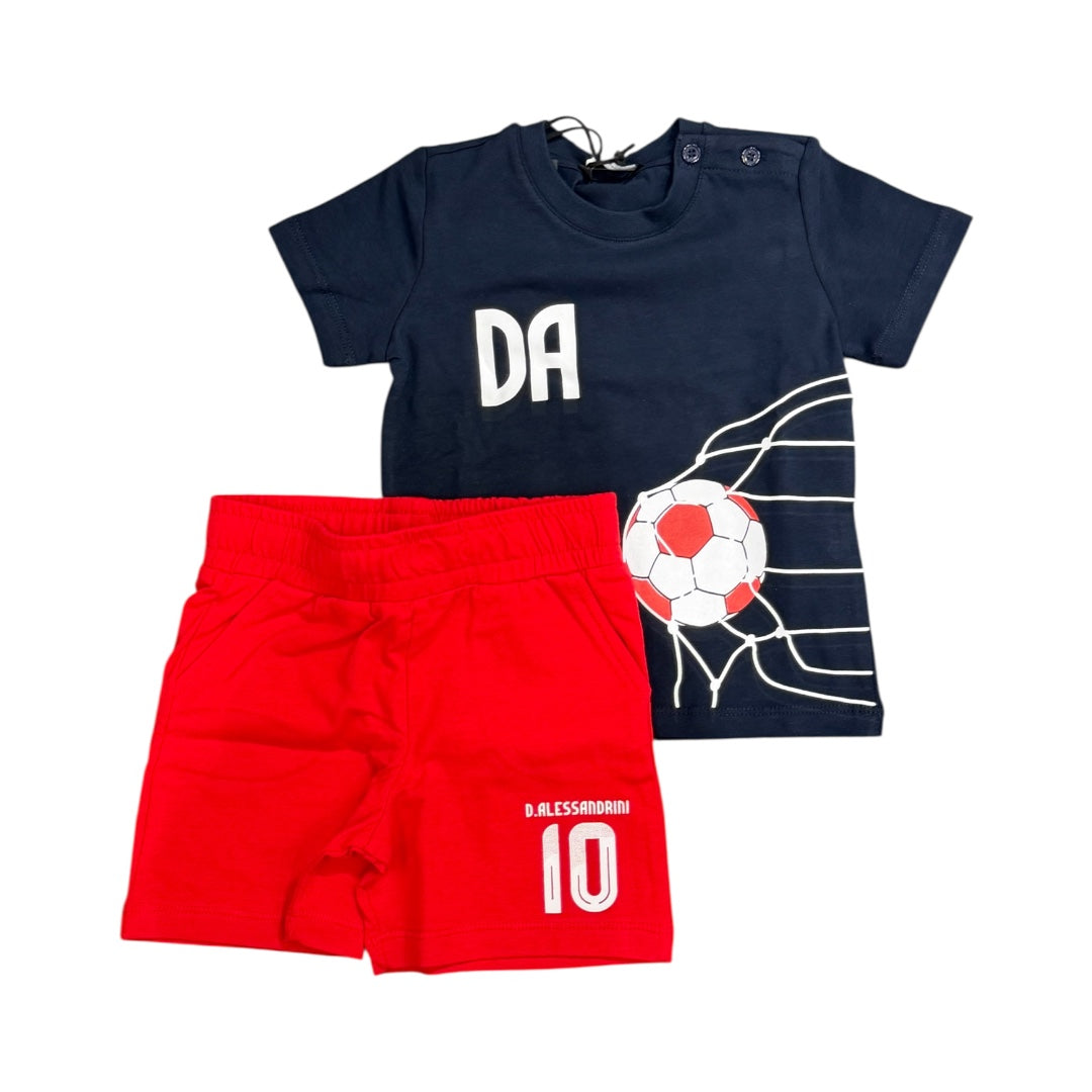 Coordinato Alessandrini Neonato/Bambino