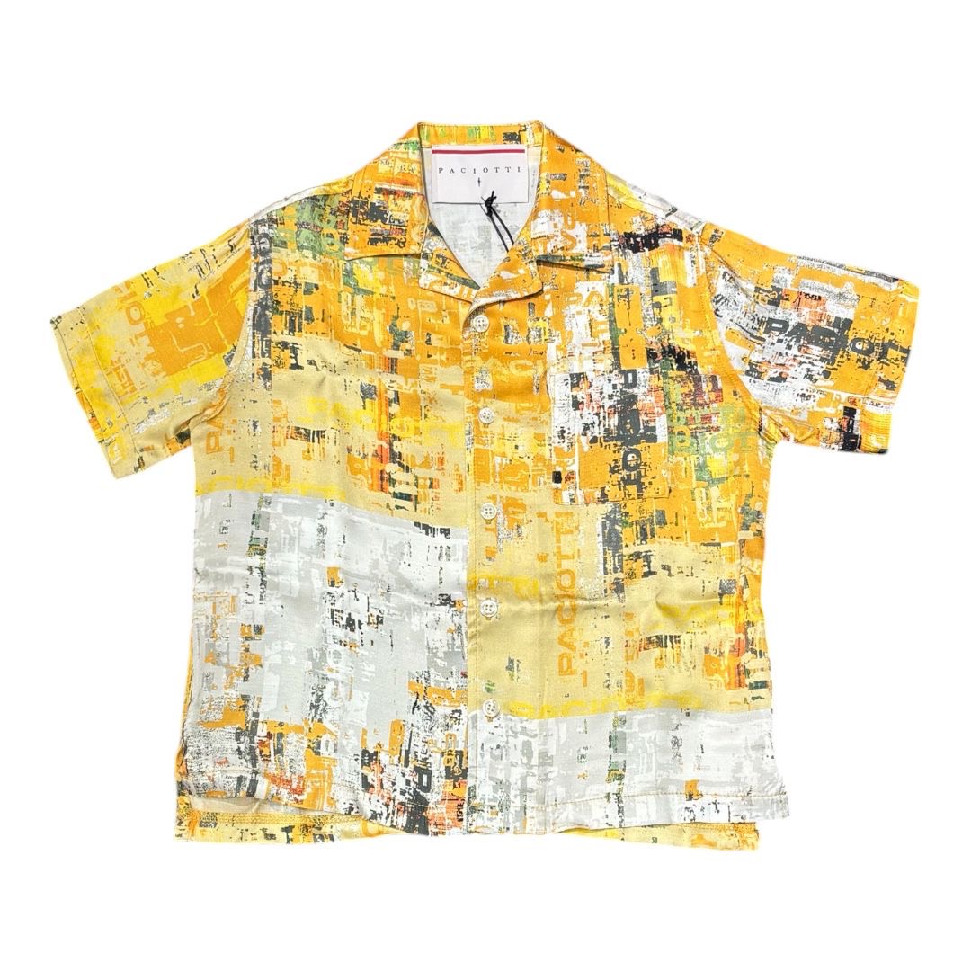 Camicia Cesare Paciotti Bambino