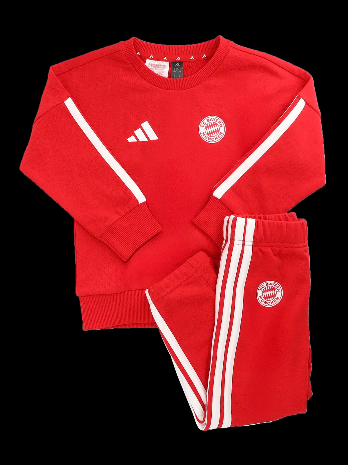 Coordinato Tuta Adidas Neonato /Bambino