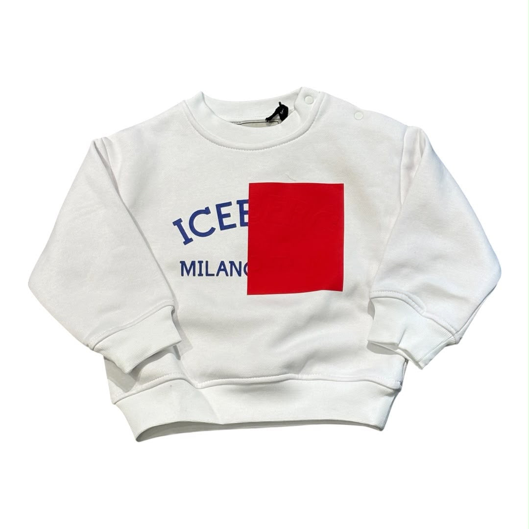 Felpa Iceberg Neonato/Bambino