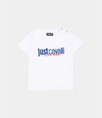 T-shirt Cavalli neonato