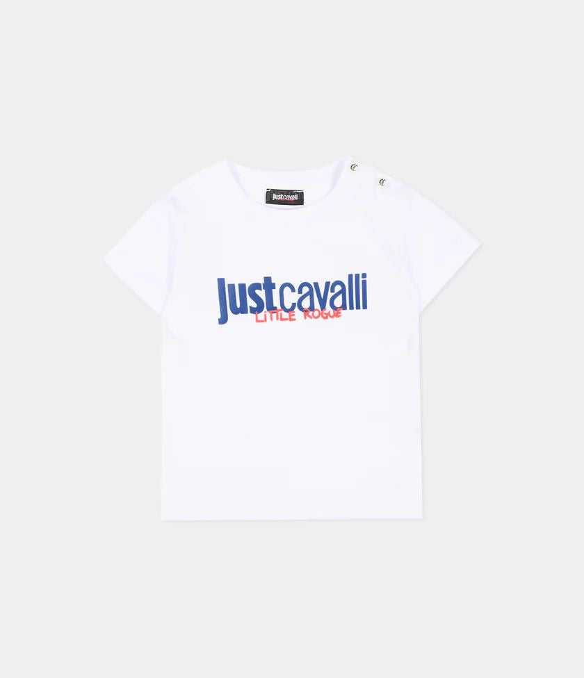 T-shirt Cavalli neonato