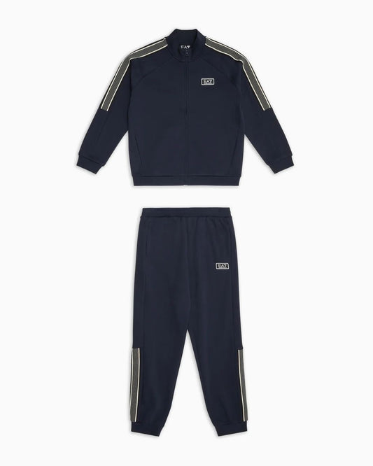 Coordinato Tuta Emporio Armani Ea7