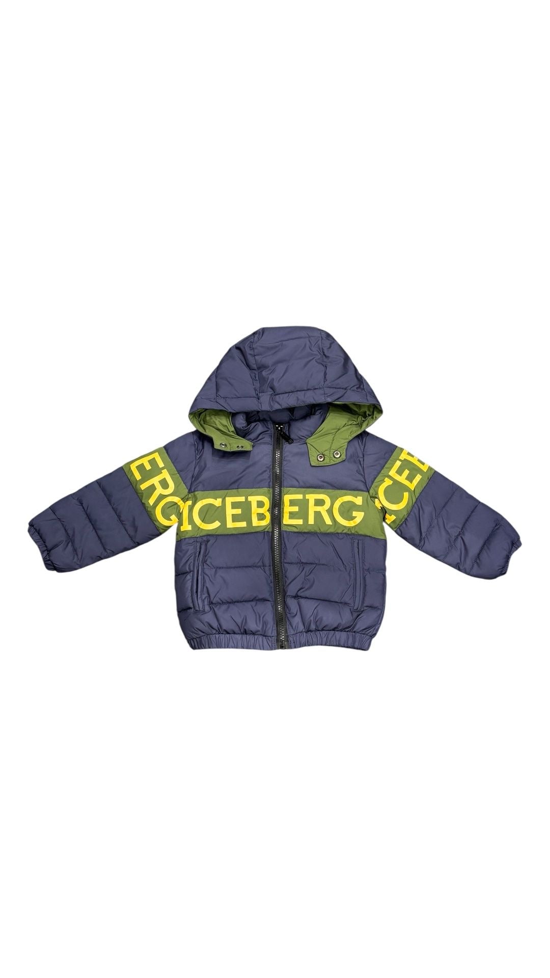 Giubbino Iceberg 12 Mesi Neonato