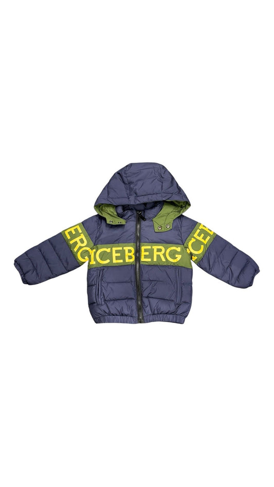 Giubbino Iceberg 12 Mesi Neonato