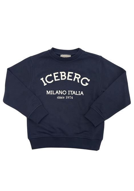 Felpa Iceberg Bimbo