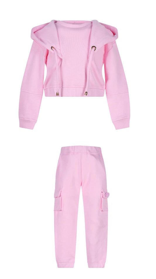 Coordinato Tuta Fun&Fun Bambina