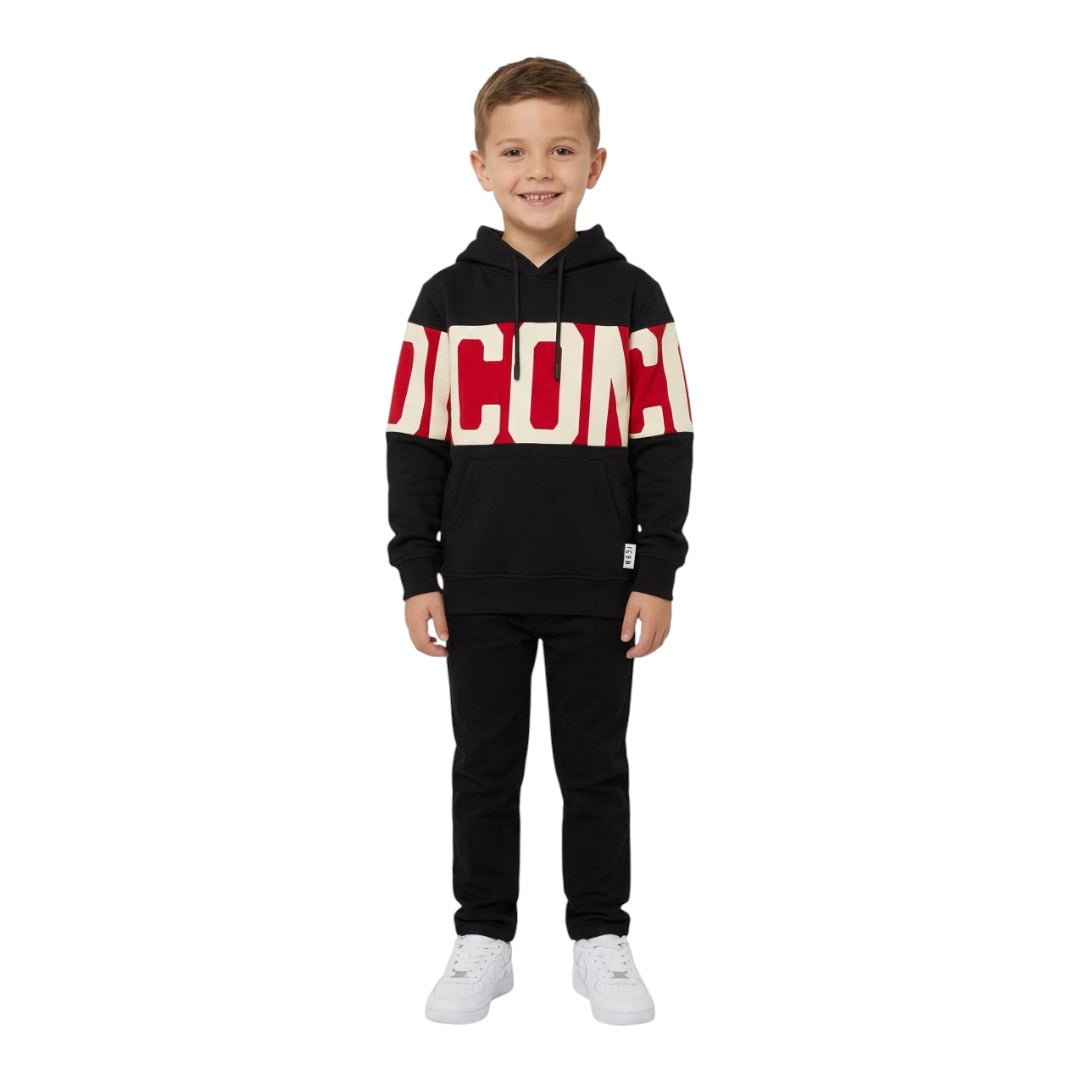 Felpa Icon Bambino