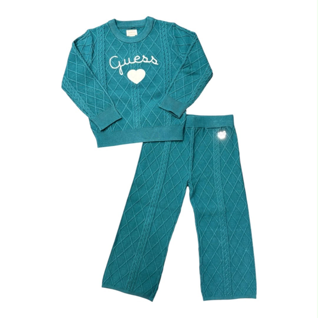 Coordinato Guess Bambina