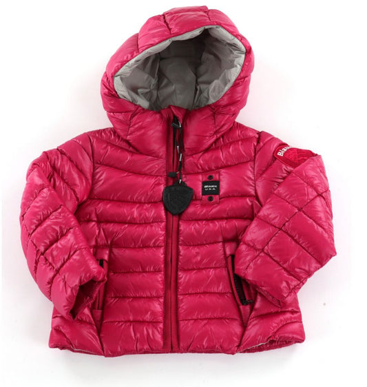 Blauer Bambina