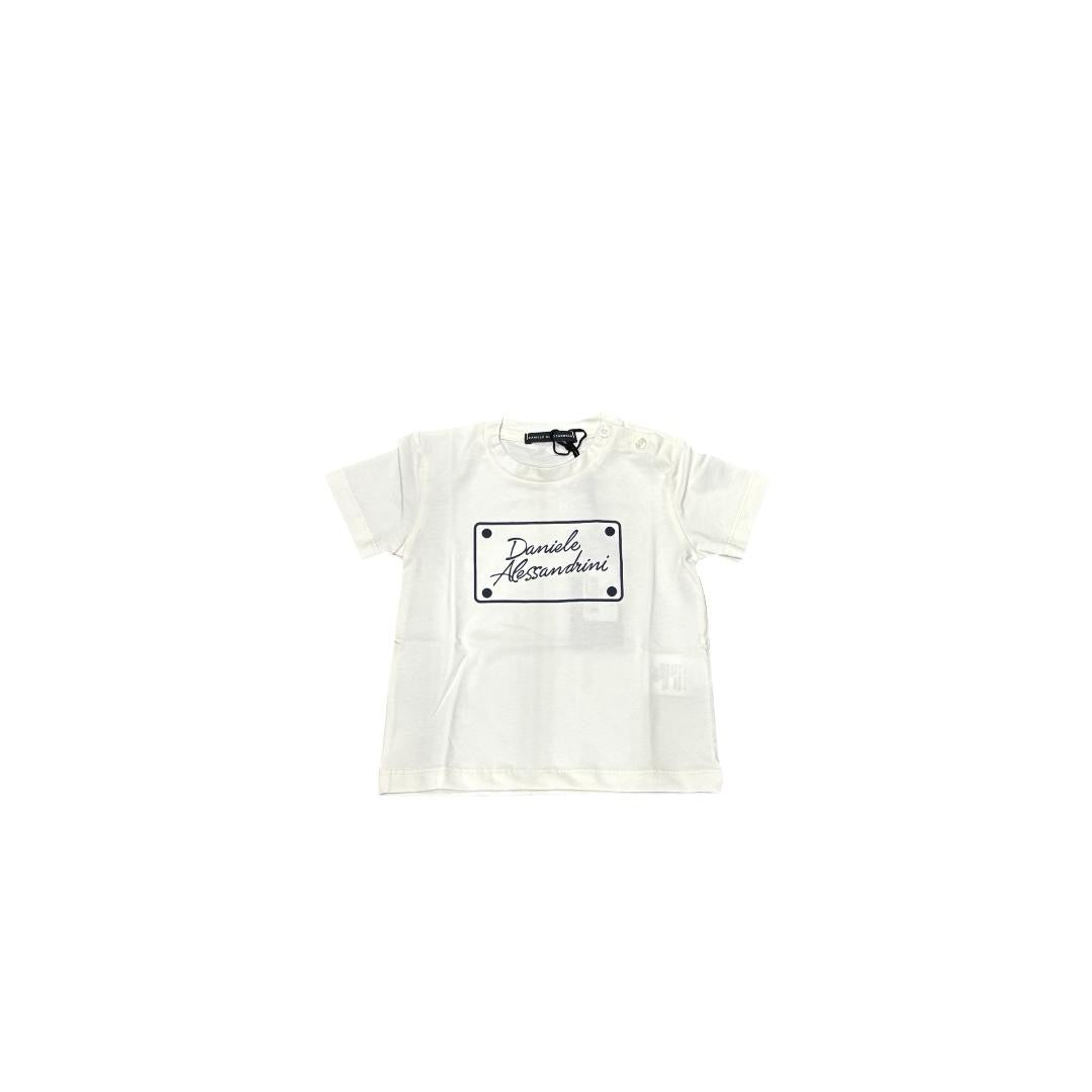 T-shirt Alessandrini Neonato