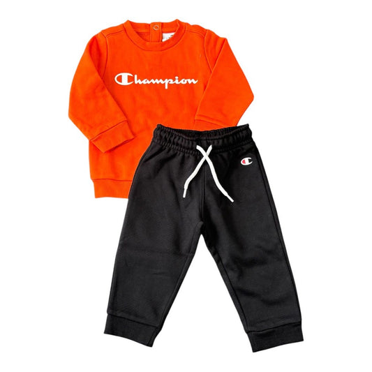 Coordinato Tuta Champion Neonato