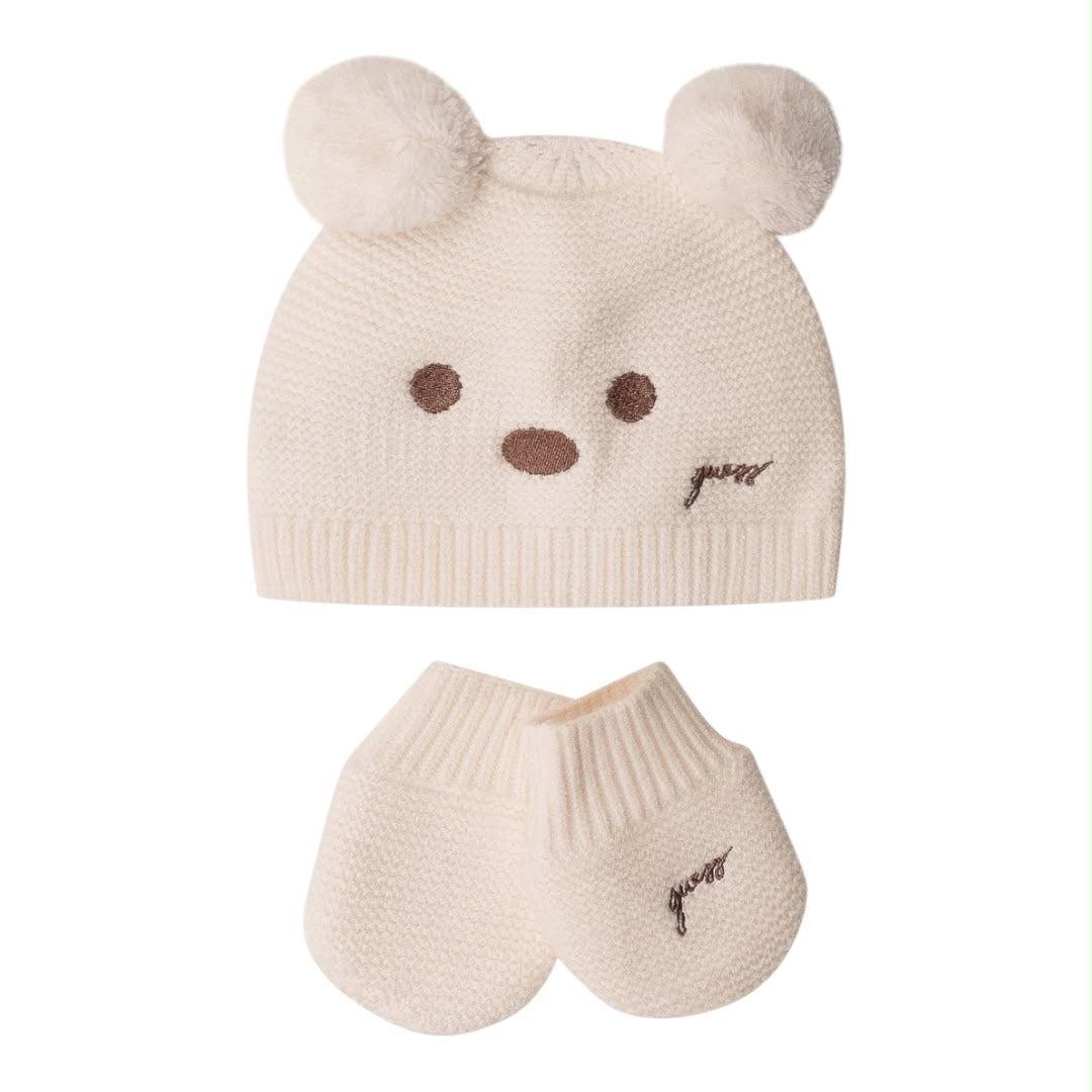 Cappello più Guantini Guess Neonato/a